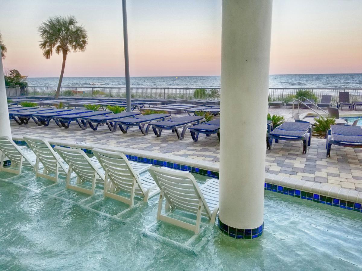 Ocean Front 3Rd Floor 1Br Apartman Myrtle Beach Kültér fotó